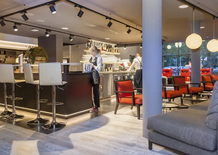 Living Hotel Frankfurt Francoforte sul Meno