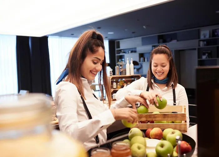 Living Hotel Frankfurt Francoforte sul Meno