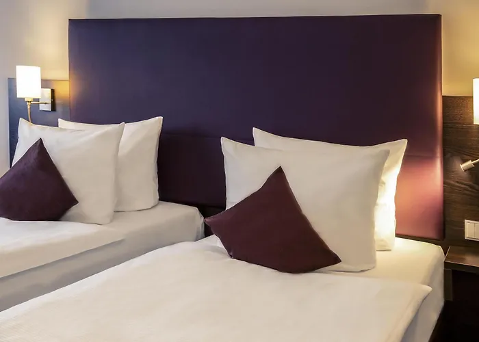 Mercure Frankfurt City Messe Frankfurt am Main